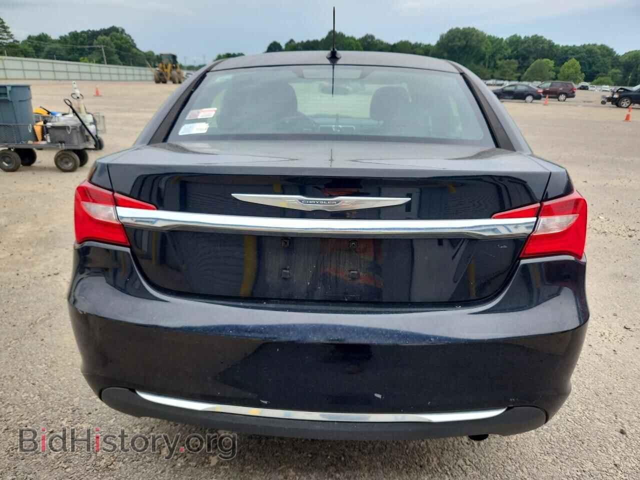 2013 CHRYSLER 200 - VIN: 1C3CCBBB5DN598176 - Photo 6