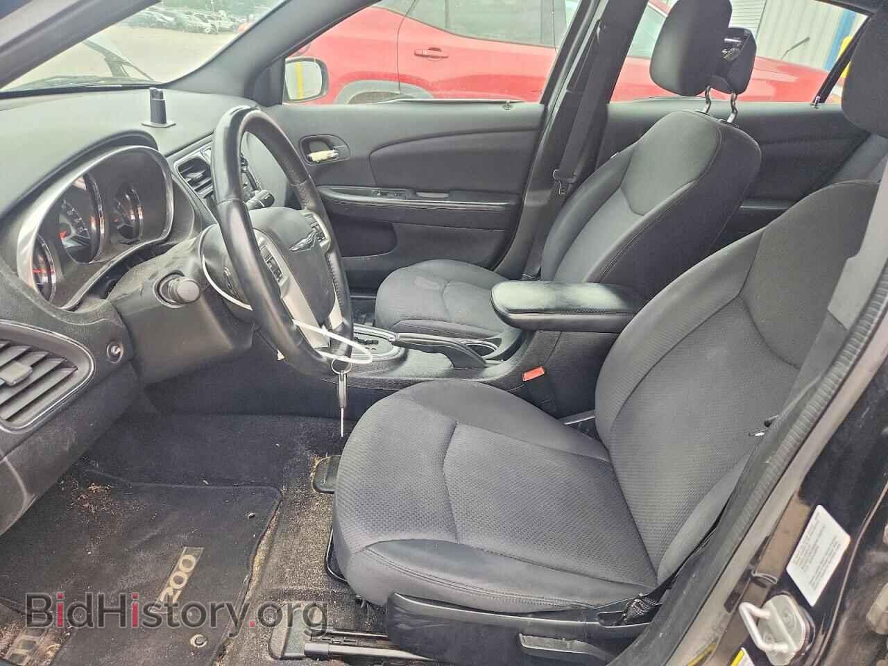 2013 CHRYSLER 200 - VIN: 1C3CCBBB5DN598176 - Photo 7
