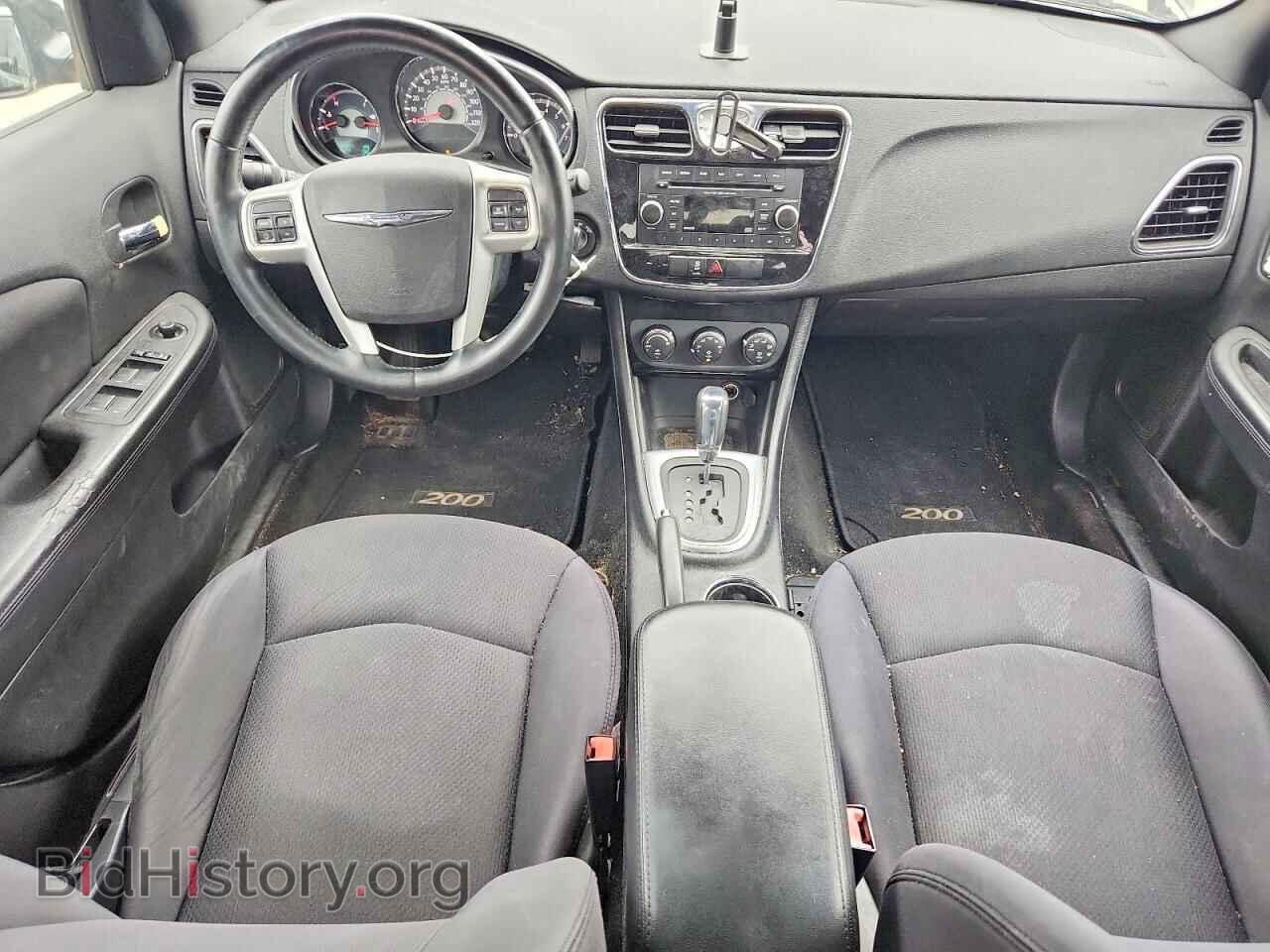 2013 CHRYSLER 200 - VIN: 1C3CCBBB5DN598176 - Photo 8