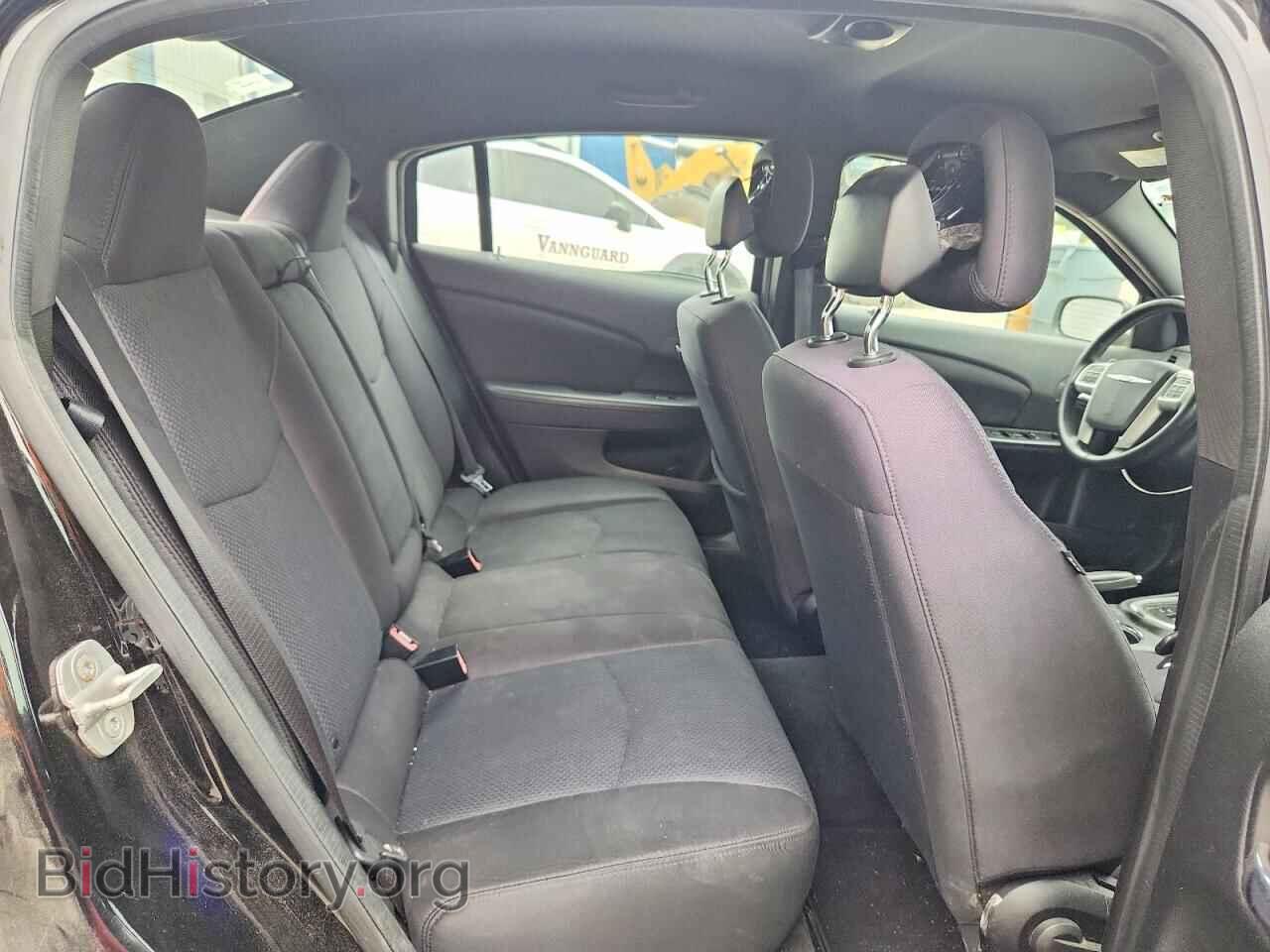 2013 CHRYSLER 200 - VIN: 1C3CCBBB5DN598176 - Photo 10