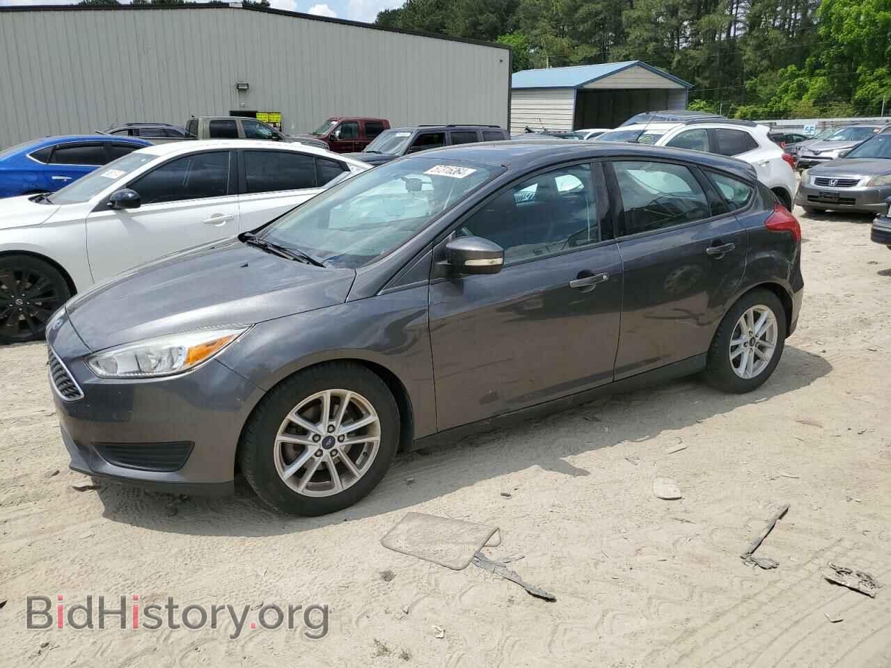 Фотография 1FADP3K27GL217444 - FORD FOCUS 2016