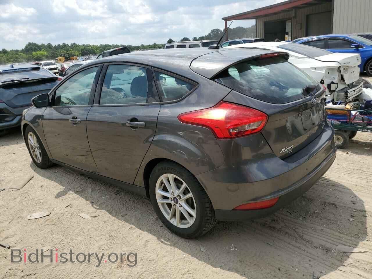 2016 FORD FOCUS - VIN: 1FADP3K27GL217444 - Фото 2
