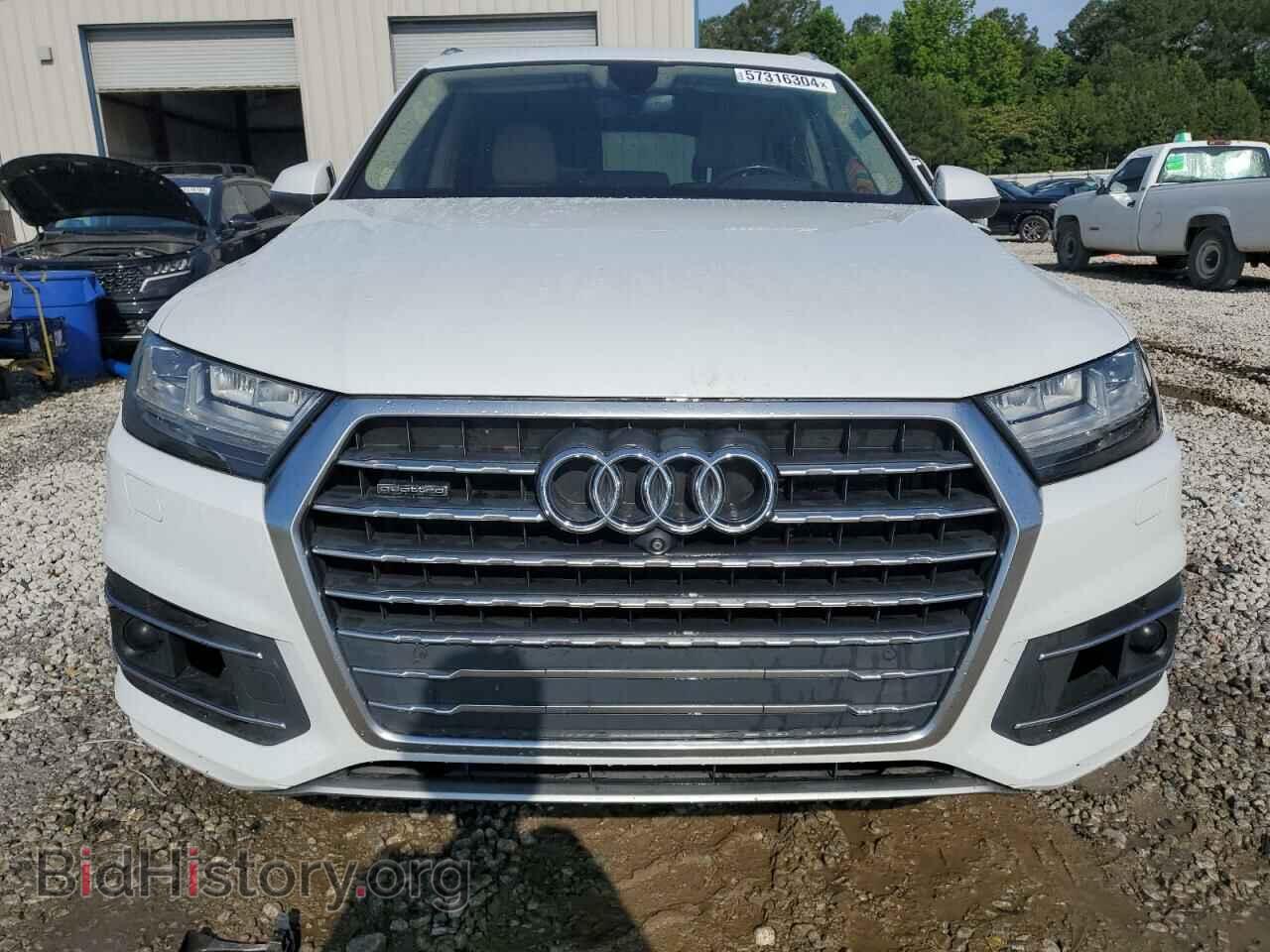 2018 AUDI Q7 - VIN: WA1VAAF75JD010217 - Фото 5