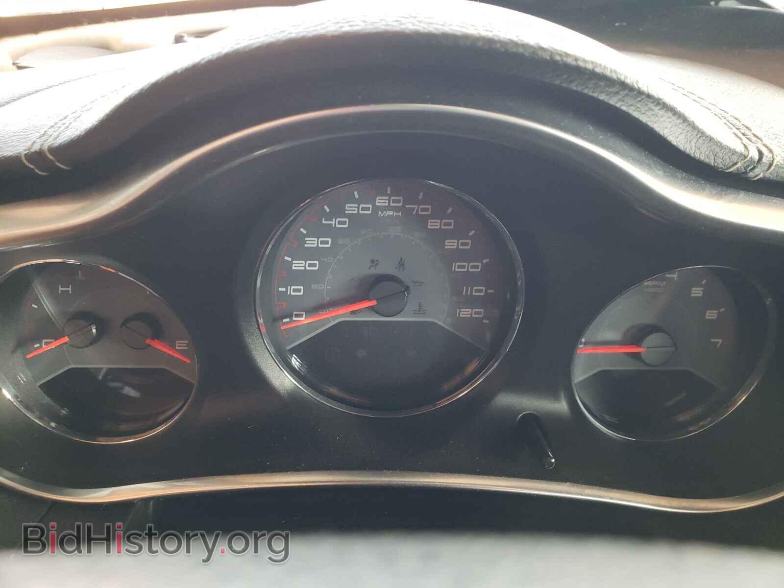 2014 DODGE AVENGER - VIN: 1C3CDZAB4EN130593 - Photo 8
