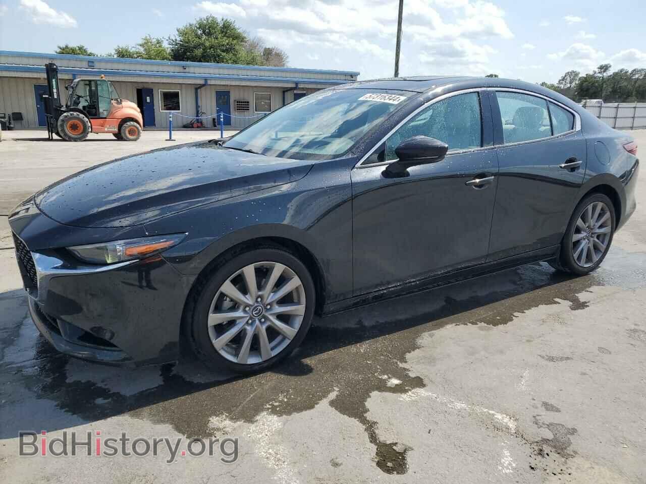 Photo JM1BPBEM8K1139267 - MAZDA 3 2019