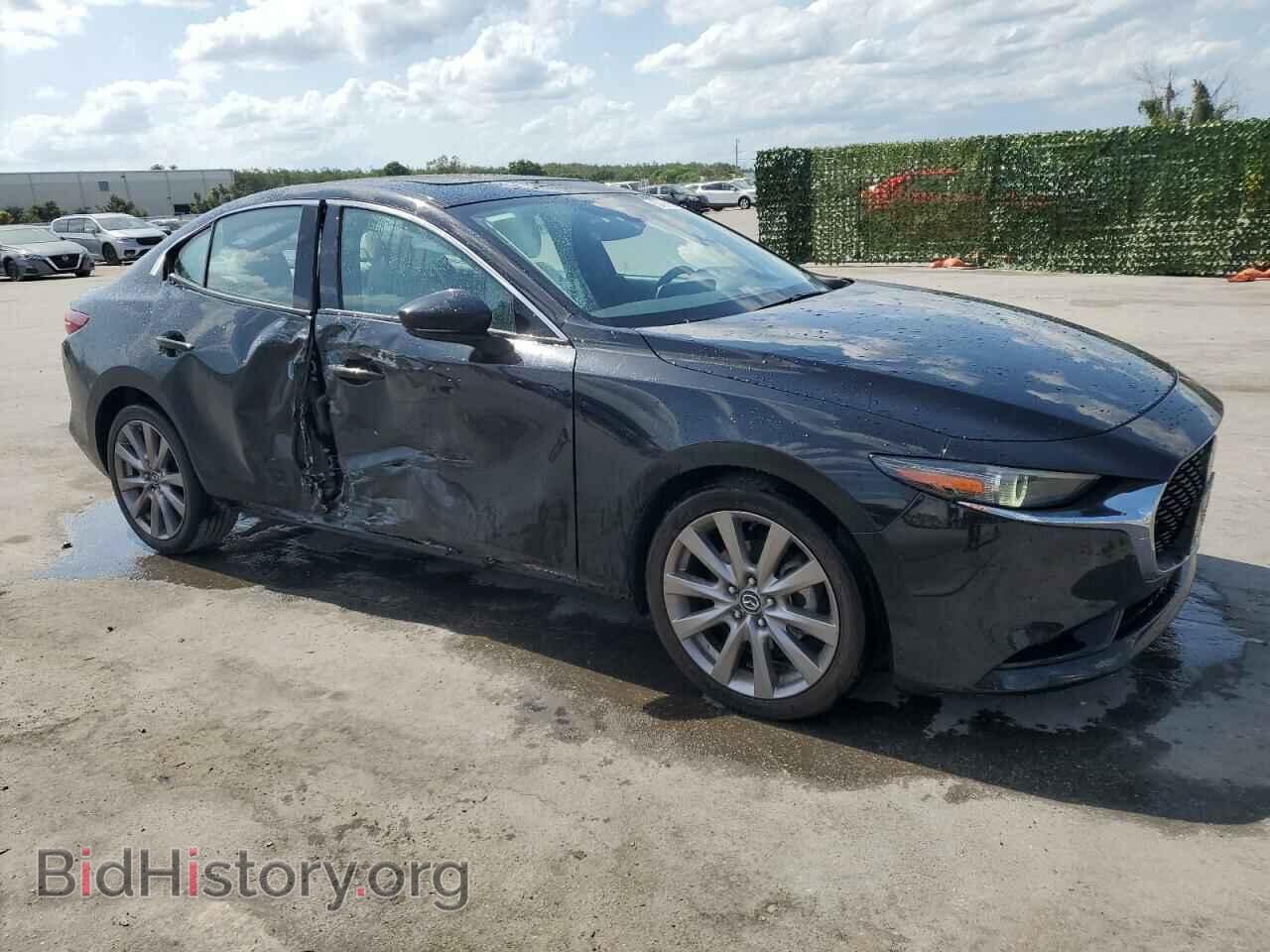 2019 MAZDA 3 - VIN: JM1BPBEM8K1139267 - Фото 4