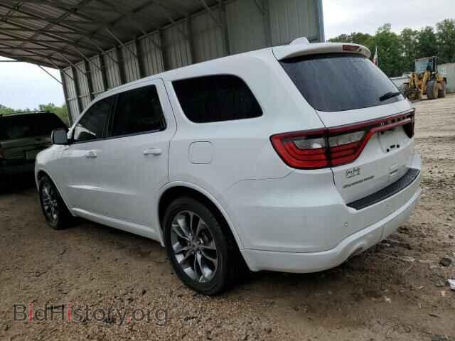 2019 DODGE DURANGO - VIN: 1C4RDHDG4KC647343 - Photo 2