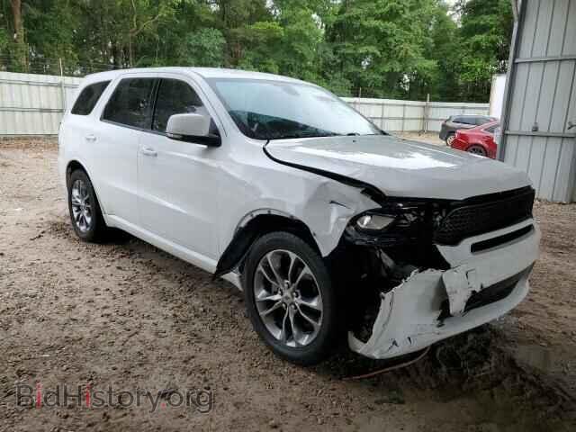 2019 DODGE DURANGO - VIN: 1C4RDHDG4KC647343 - Photo 4