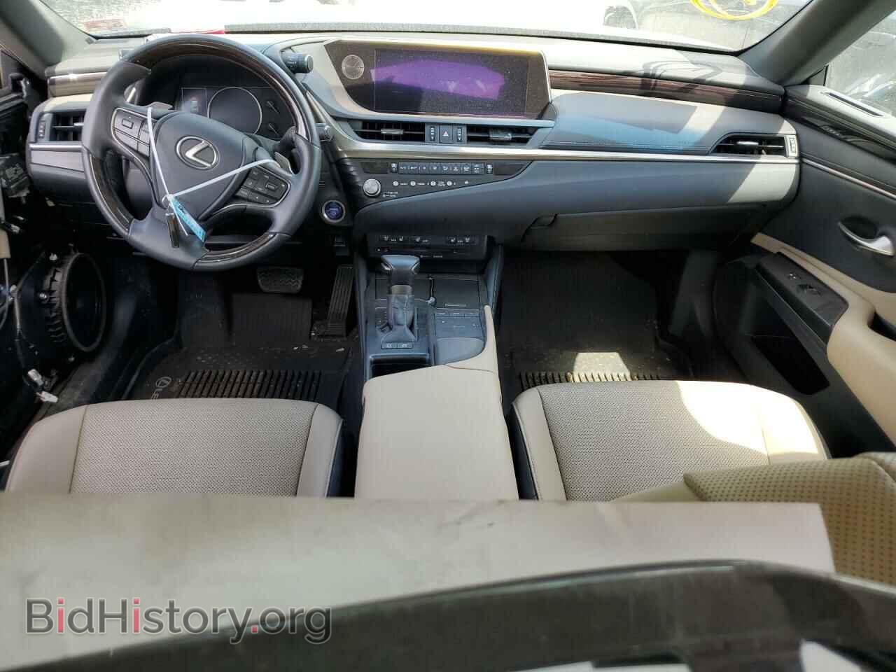 2021 LEXUS ES300 - VIN: 58ADA1C11MU005588 - Фото 8