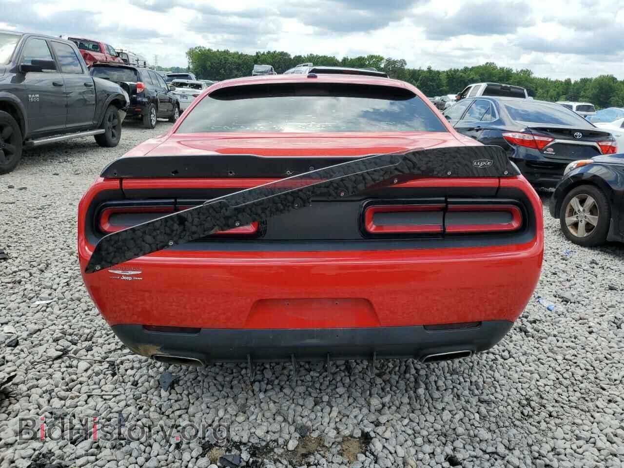 2018 DODGE CHALLENGER - VIN: 2C3CDZAGXJH204386 - Фото 6