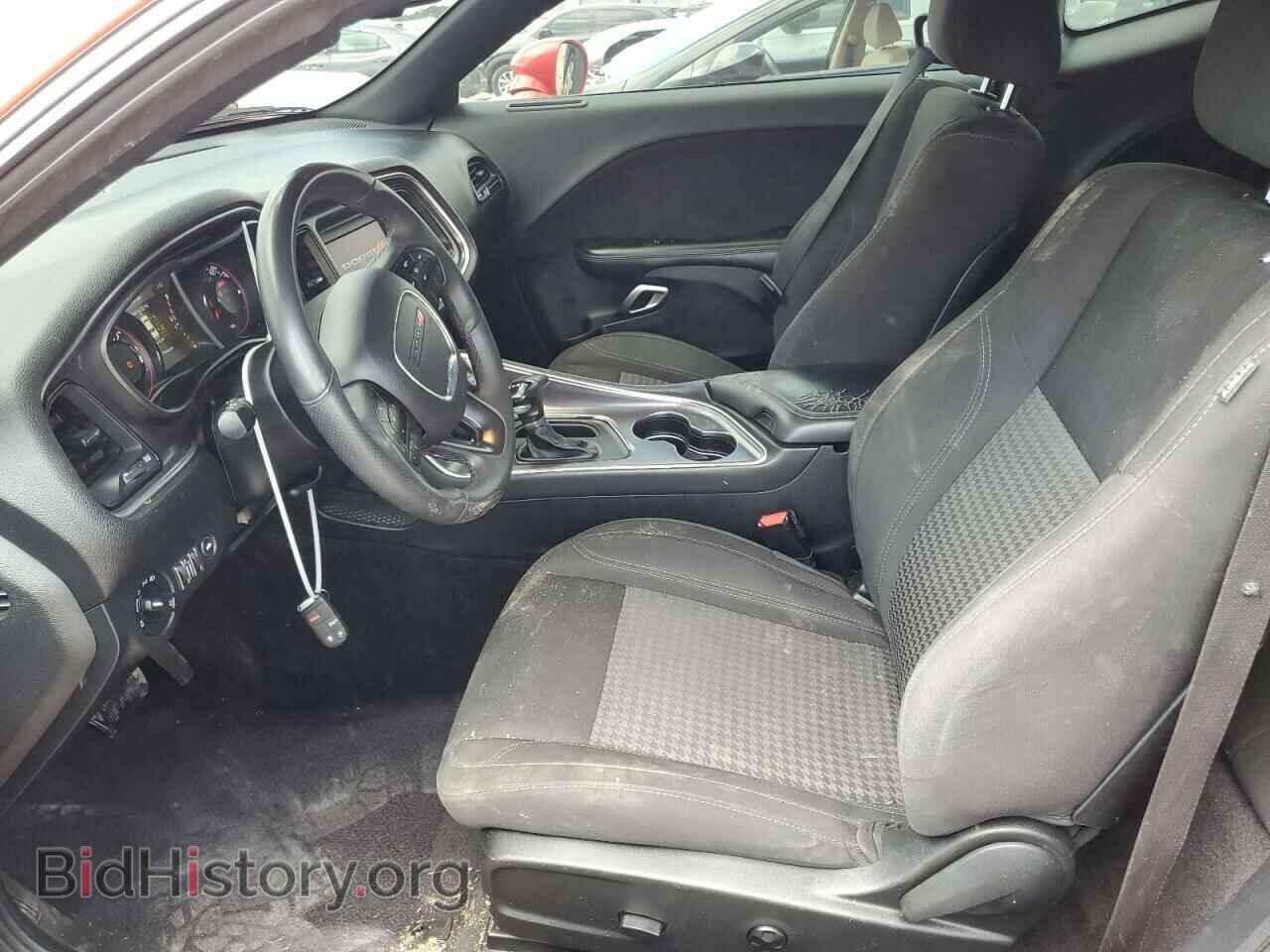 2018 DODGE CHALLENGER - VIN: 2C3CDZAGXJH204386 - Фото 7
