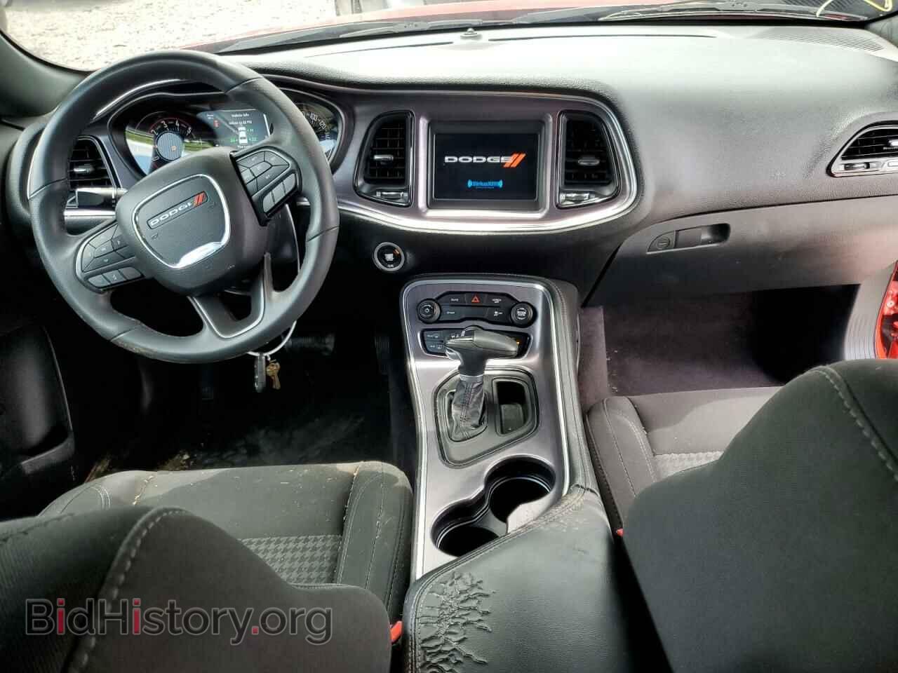 2018 DODGE CHALLENGER - VIN: 2C3CDZAGXJH204386 - Фото 8