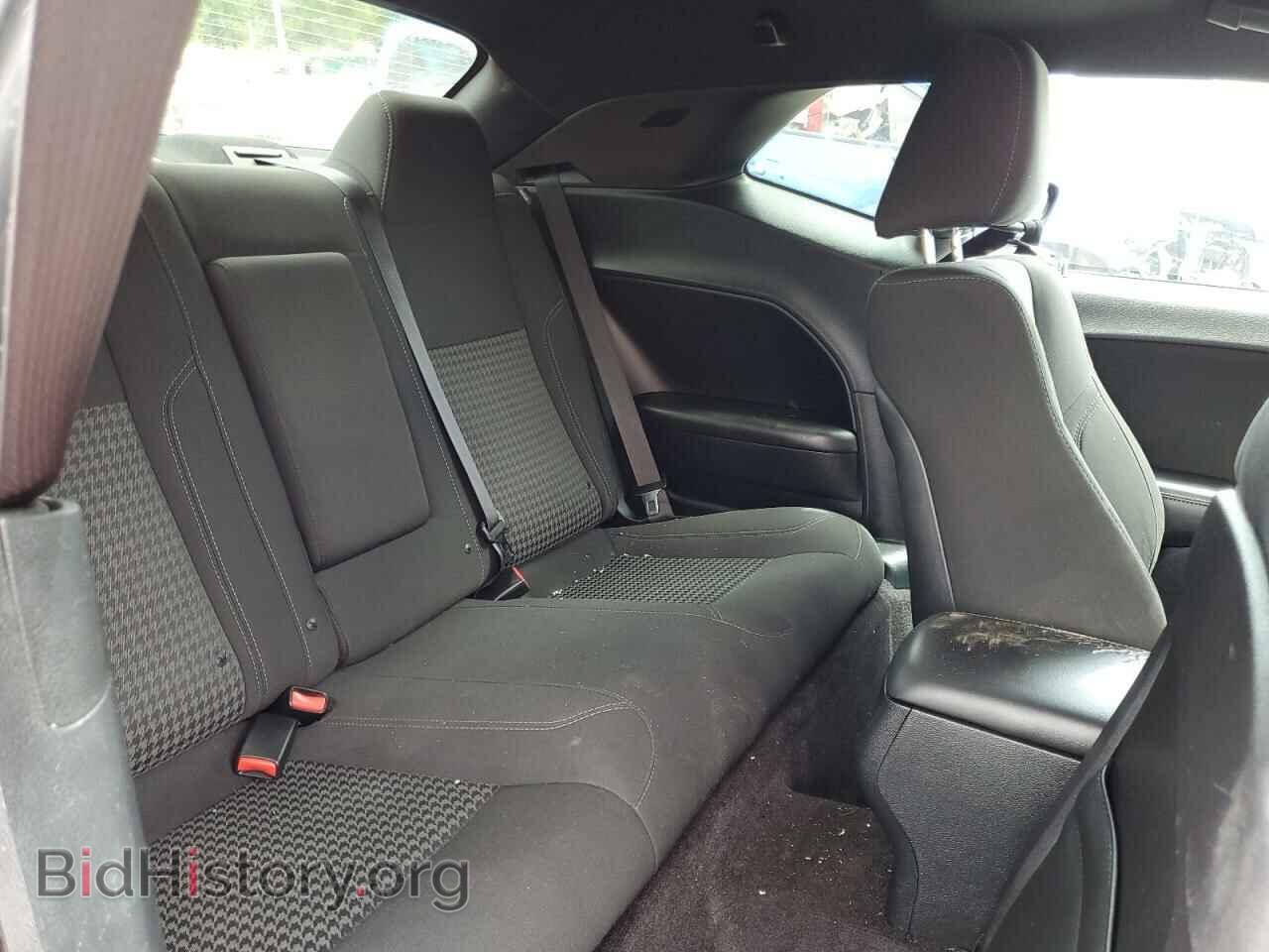 2018 DODGE CHALLENGER - VIN: 2C3CDZAGXJH204386 - Фото 10