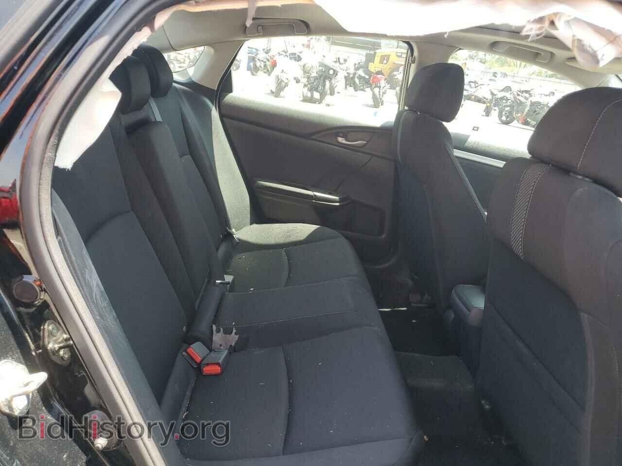 2017 HONDA CIVIC - VIN: 19XFC2F71HE202804 - Фото 10