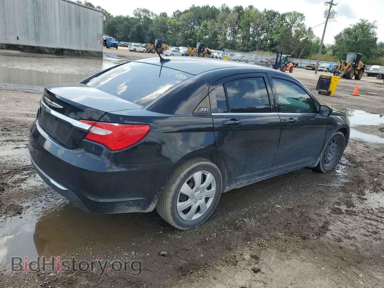 2014 CHRYSLER 200 - VIN: 1C3CCBAB4EN209076 - Фото 3