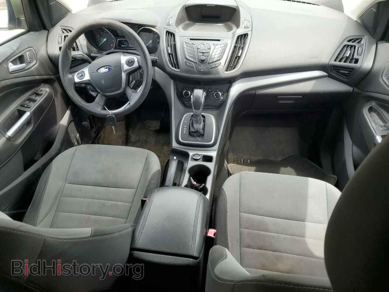 2013 FORD ESCAPE - VIN: 1FMCU9GX9DUB92540 - Фото 8
