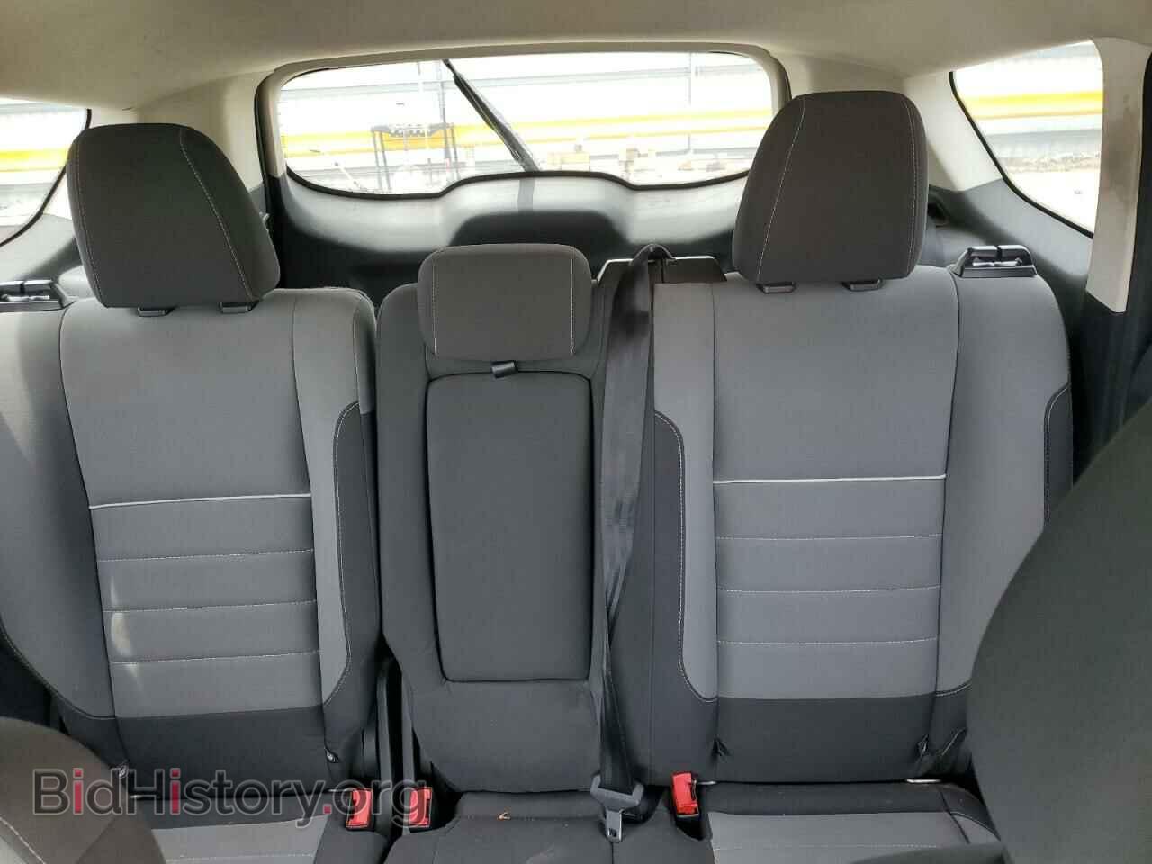 2013 FORD ESCAPE - VIN: 1FMCU9GX9DUB92540 - Фото 10