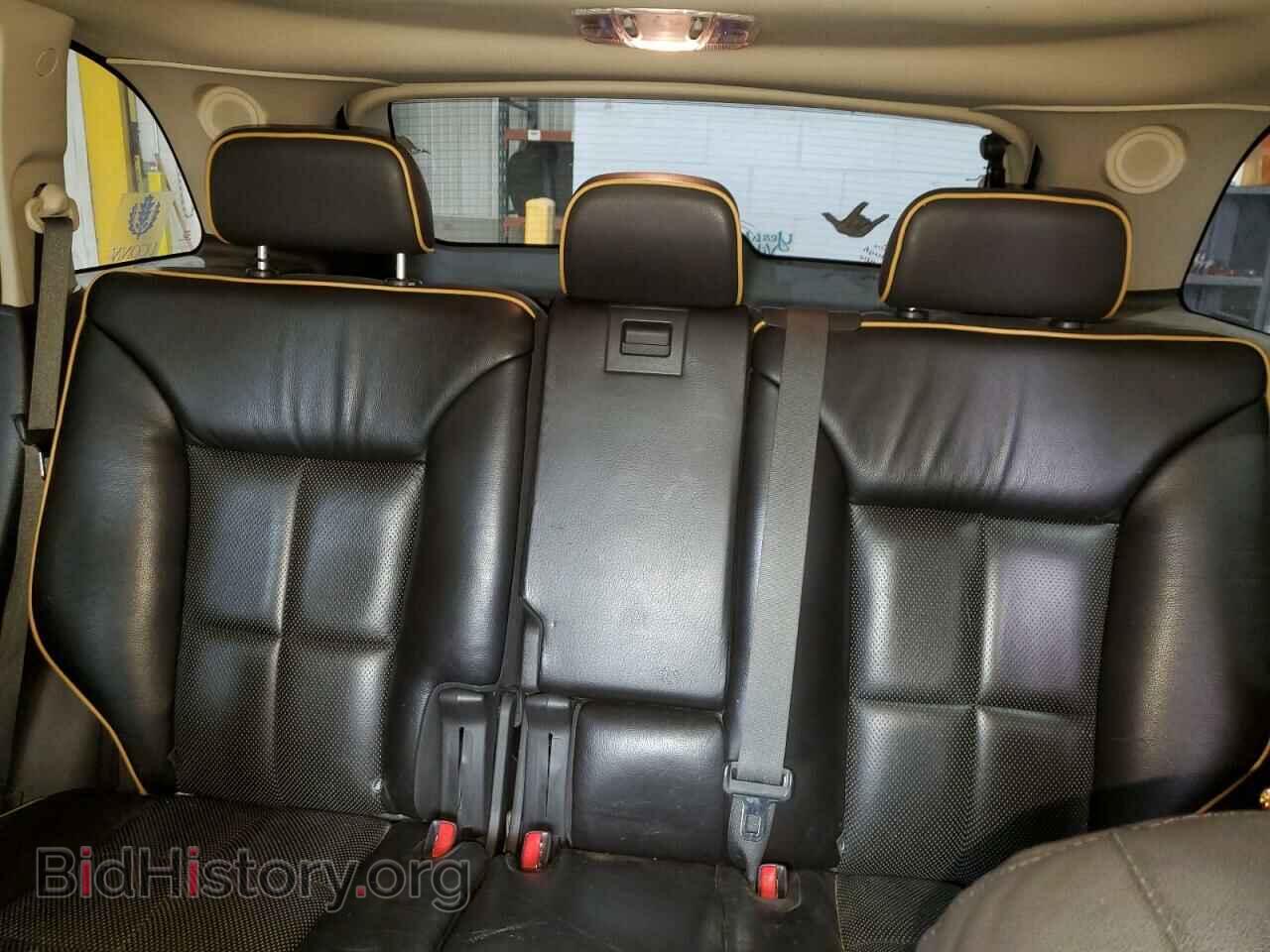2008 LINCOLN MKX - VIN: 2LMDU88C58BJ08949 - Фото 10