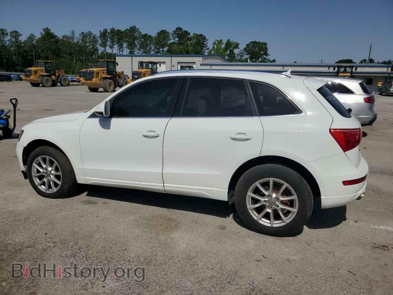 2010 AUDI Q5 - VIN: WA1CKAFP5AA074781 - Фото 2