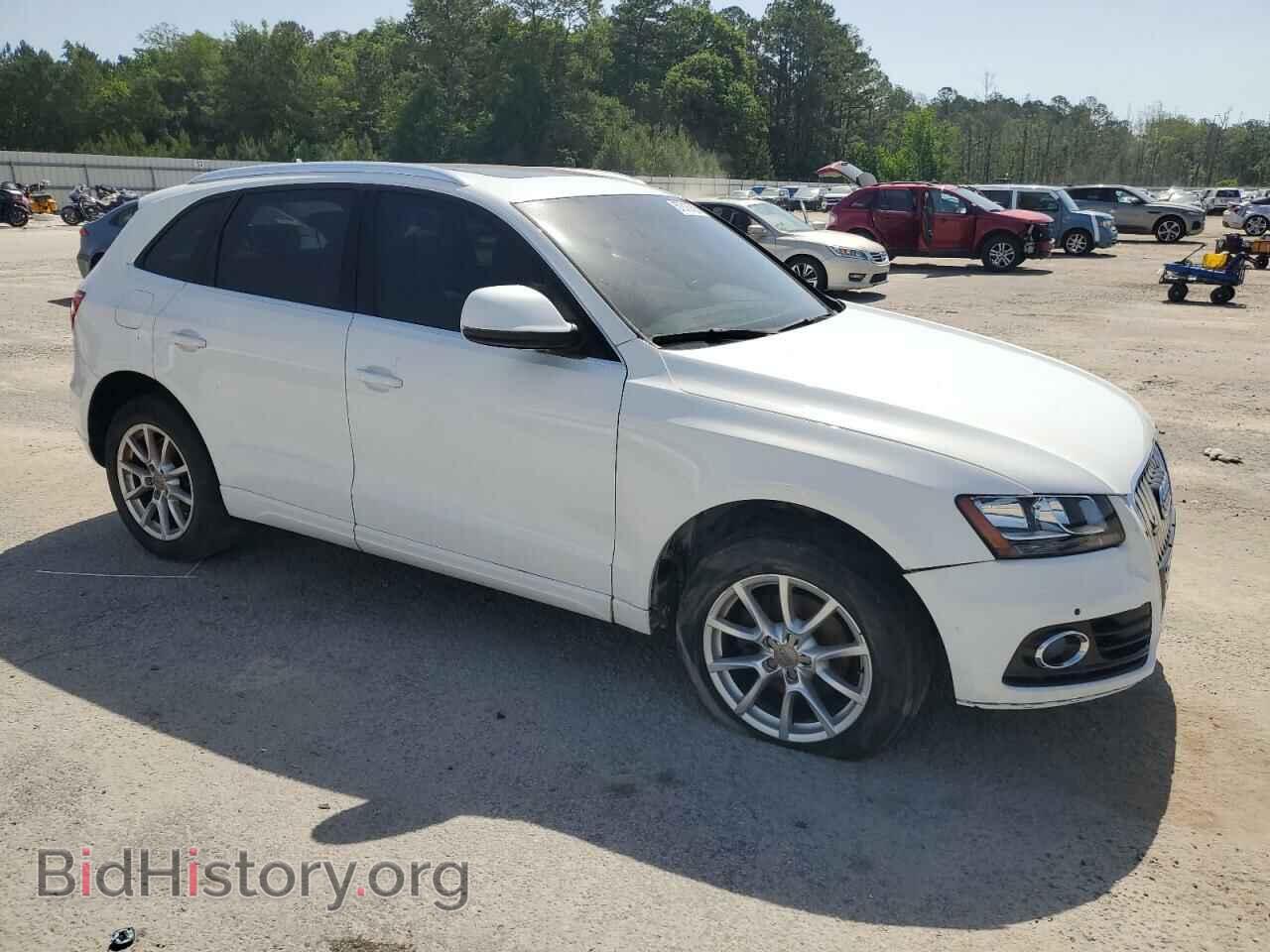 2010 AUDI Q5 - VIN: WA1CKAFP5AA074781 - Фото 4