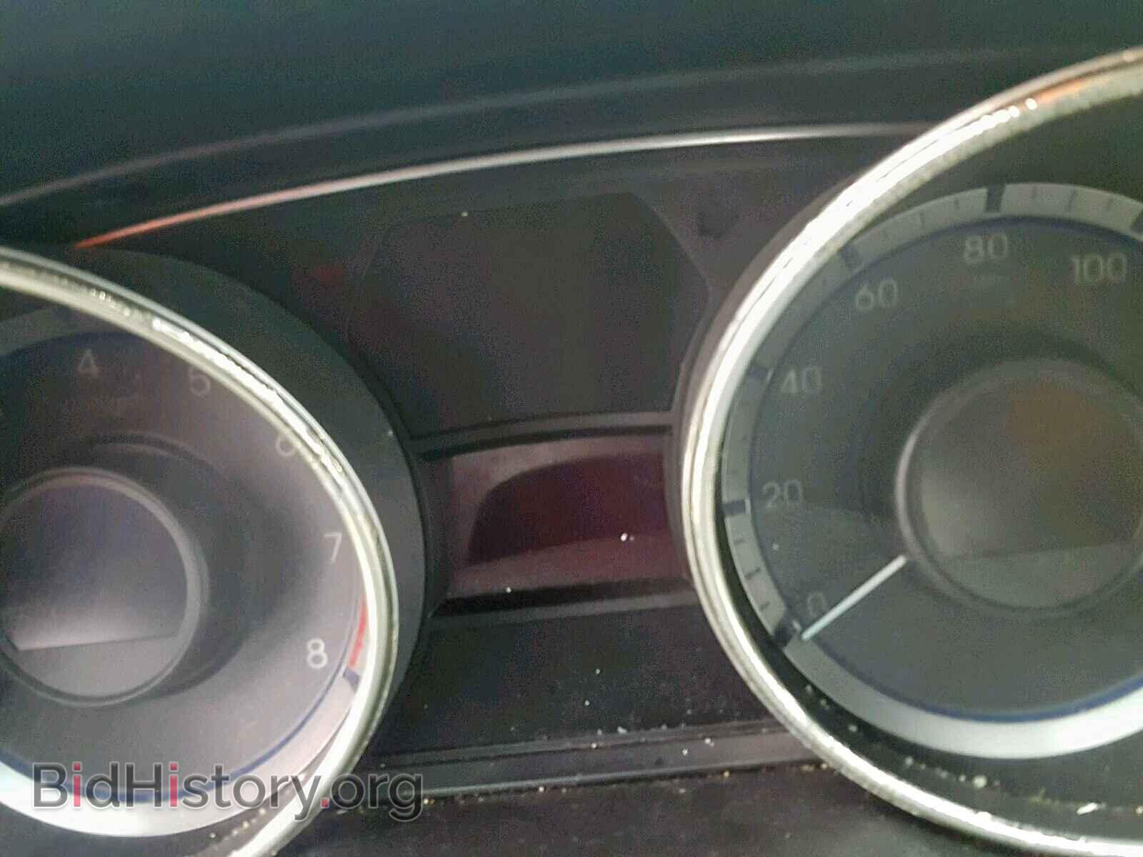 2012 HYUNDAI SONATA - VIN: 5NPEB4AC3CH341027 - Фото 8