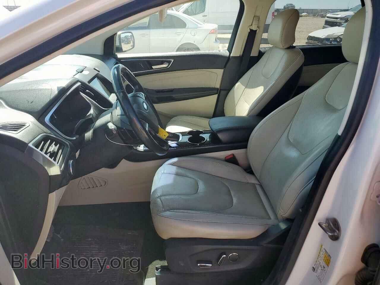 2017 FORD EDGE - VIN: 2FMPK4K91HBC44709 - Photo 7