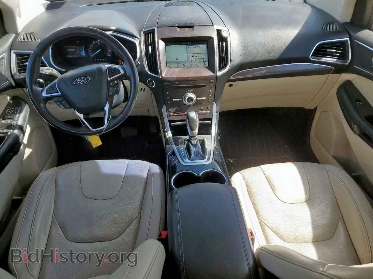 2017 FORD EDGE - VIN: 2FMPK4K91HBC44709 - Photo 8