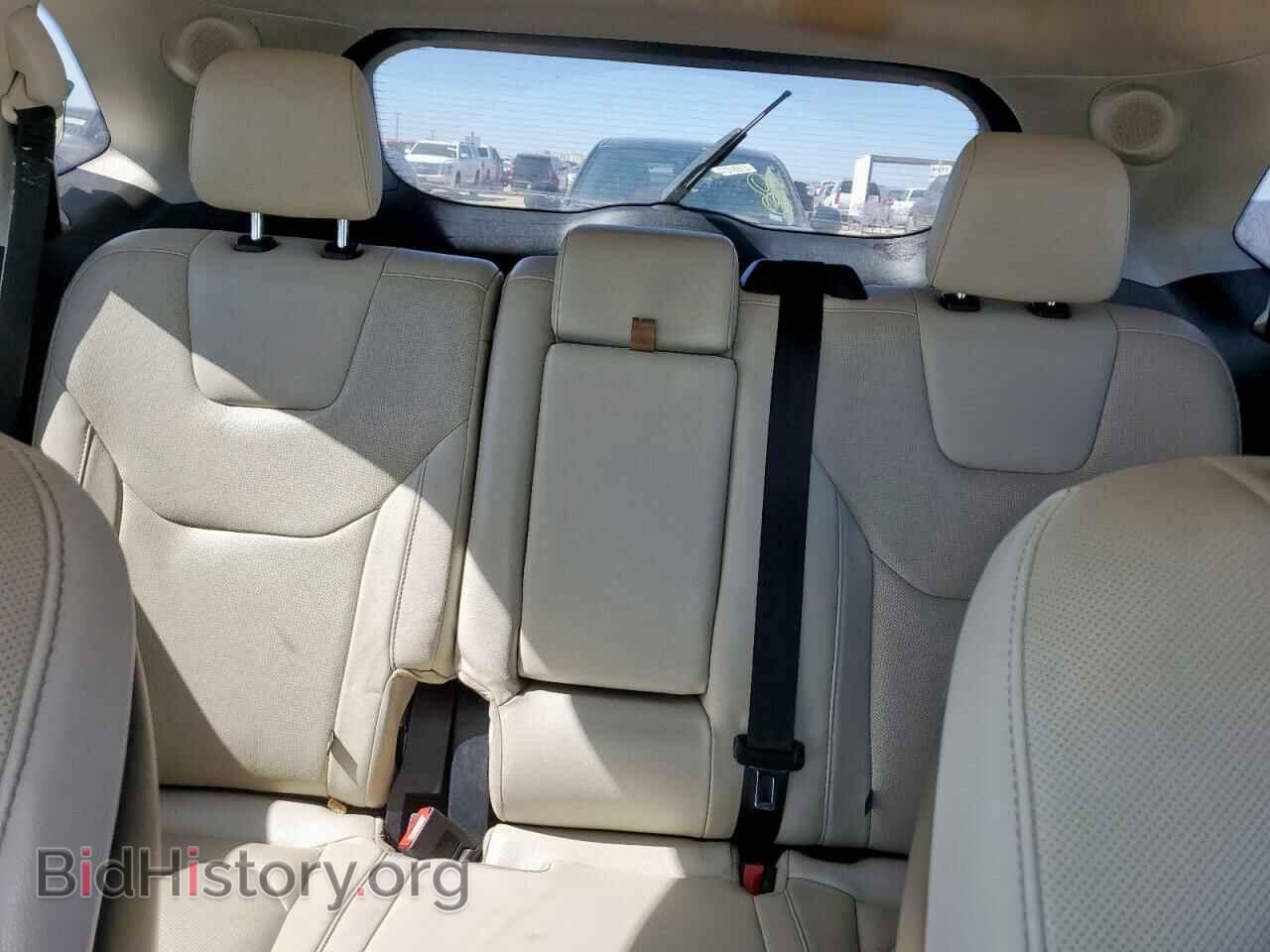 2017 FORD EDGE - VIN: 2FMPK4K91HBC44709 - Photo 10