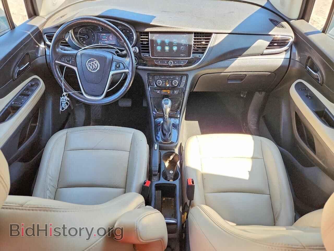 2019 BUICK ENCORE - VIN: KL4CJCSM5KB749860 - Photo 8