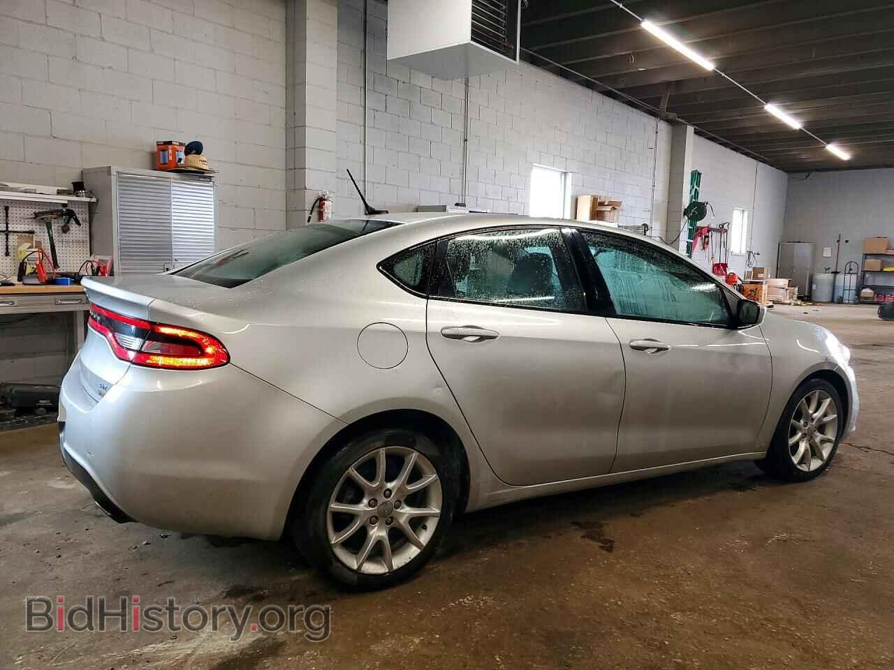 2013 DODGE DART - VIN: 1C3CDFBH1DD104006 - Фото 3