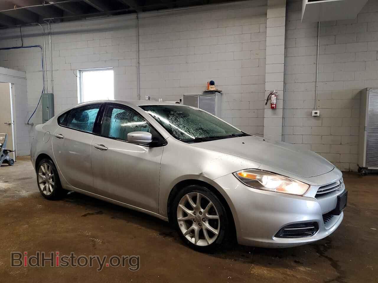 2013 DODGE DART - VIN: 1C3CDFBH1DD104006 - Фото 4