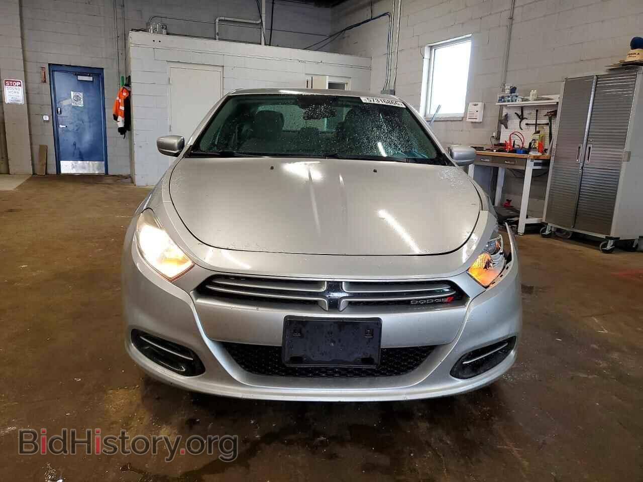 2013 DODGE DART - VIN: 1C3CDFBH1DD104006 - Фото 5