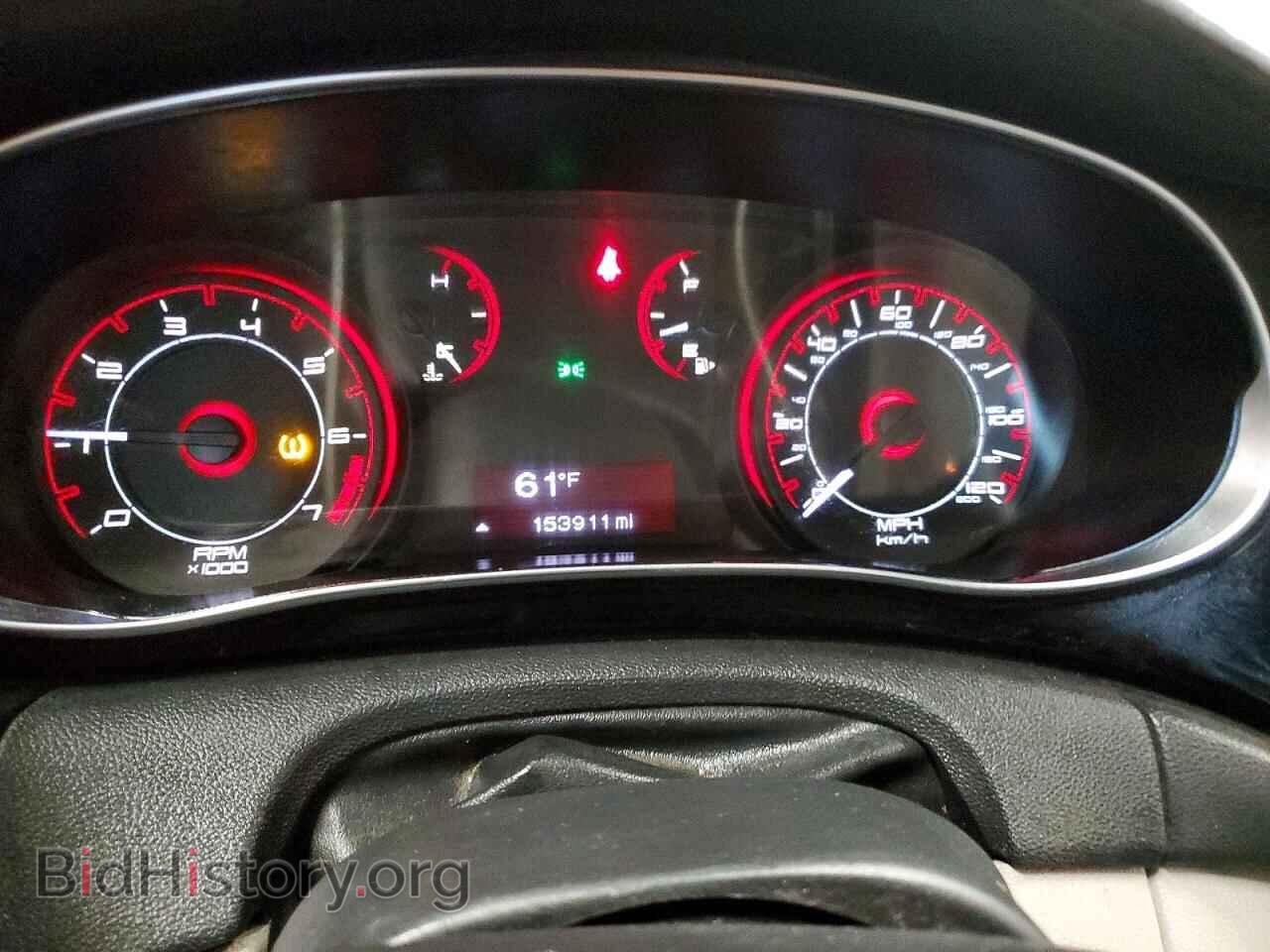 2013 DODGE DART - VIN: 1C3CDFBH1DD104006 - Фото 9