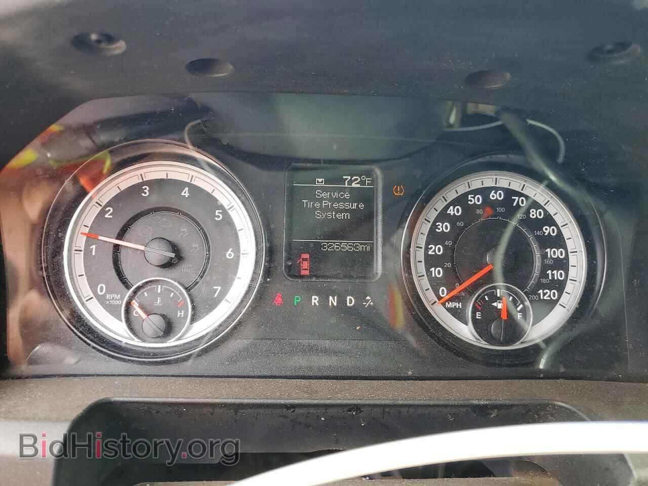 2015 RAM 1500 - VIN: 1C6RR6FT5FS755845 - Photo 9