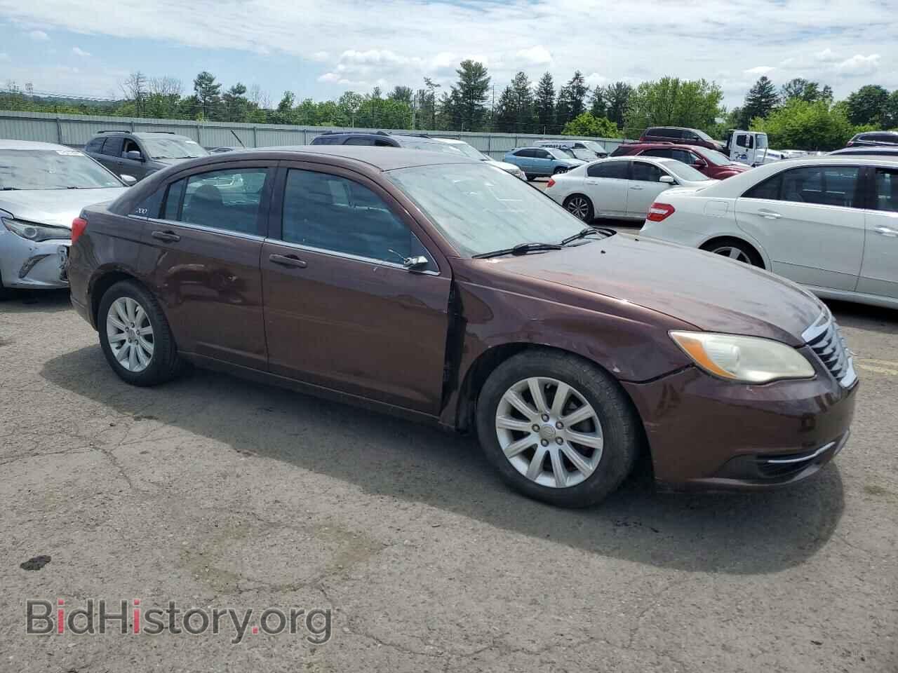 2013 CHRYSLER 200 - VIN: 1C3CCBBG3DN528686 - Фото 4
