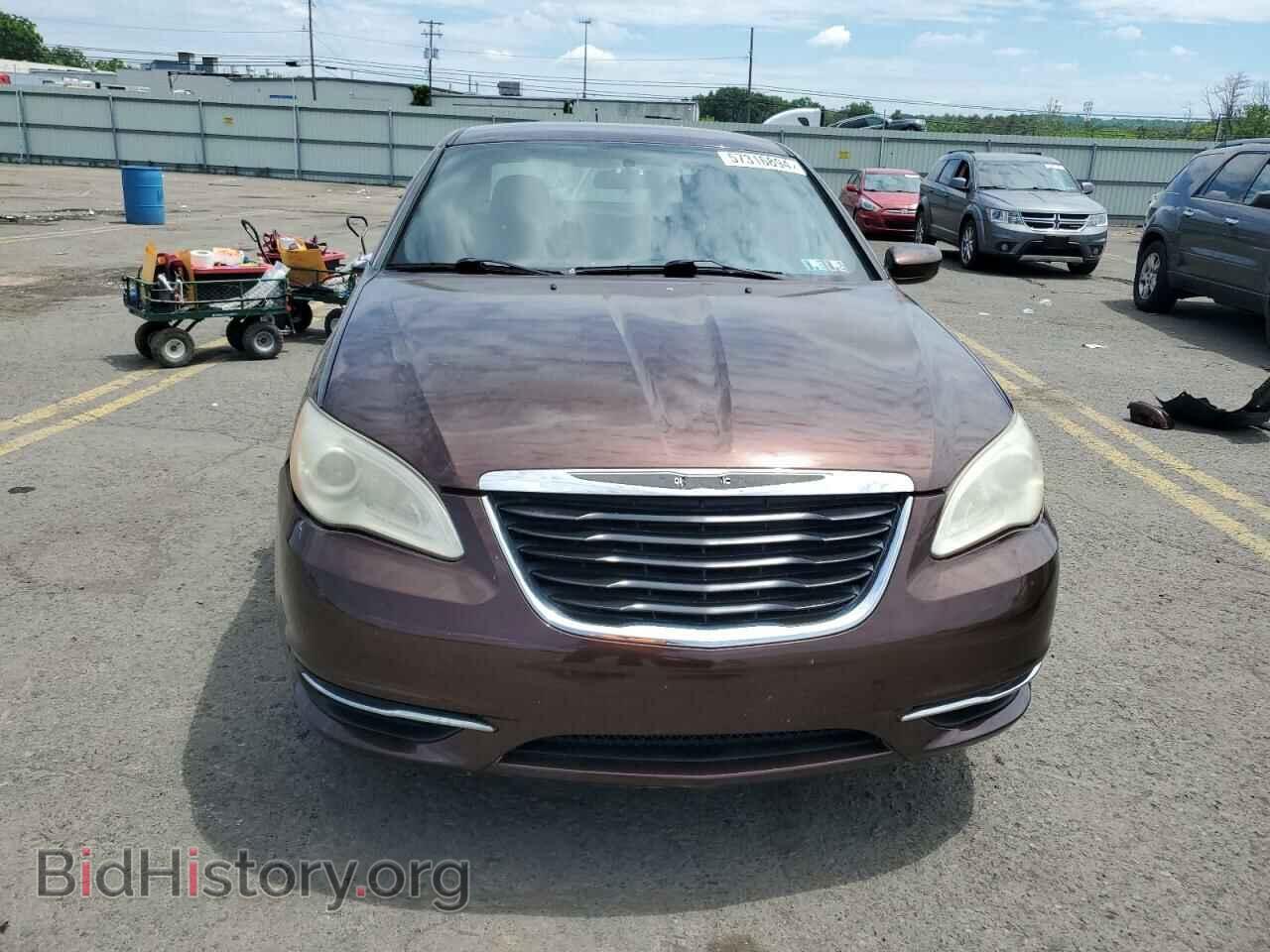 2013 CHRYSLER 200 - VIN: 1C3CCBBG3DN528686 - Фото 5