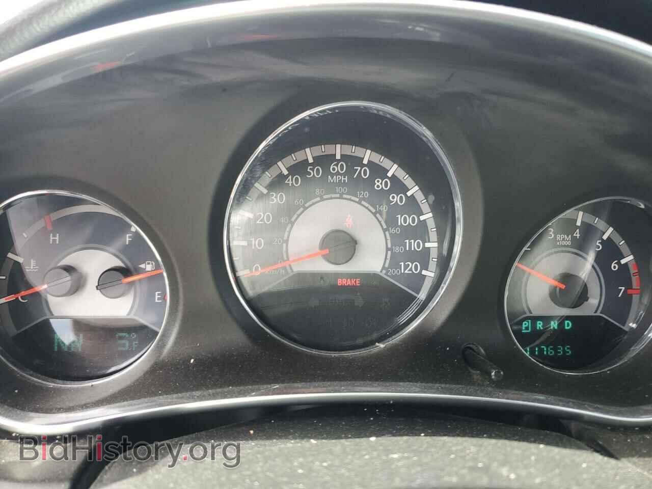 2013 CHRYSLER 200 - VIN: 1C3CCBBG3DN528686 - Фото 9