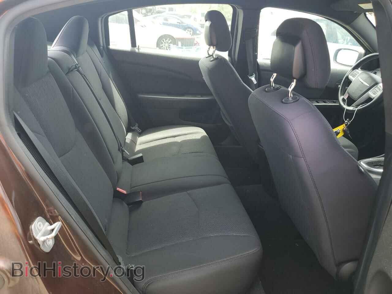 2013 CHRYSLER 200 - VIN: 1C3CCBBG3DN528686 - Фото 10