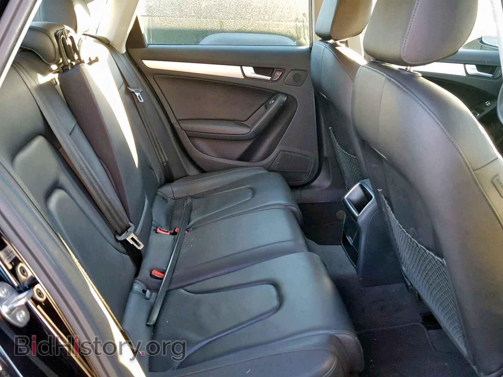 2014 AUDI A4 - VIN: WAUAFAFL4EA085577 - Photo 6