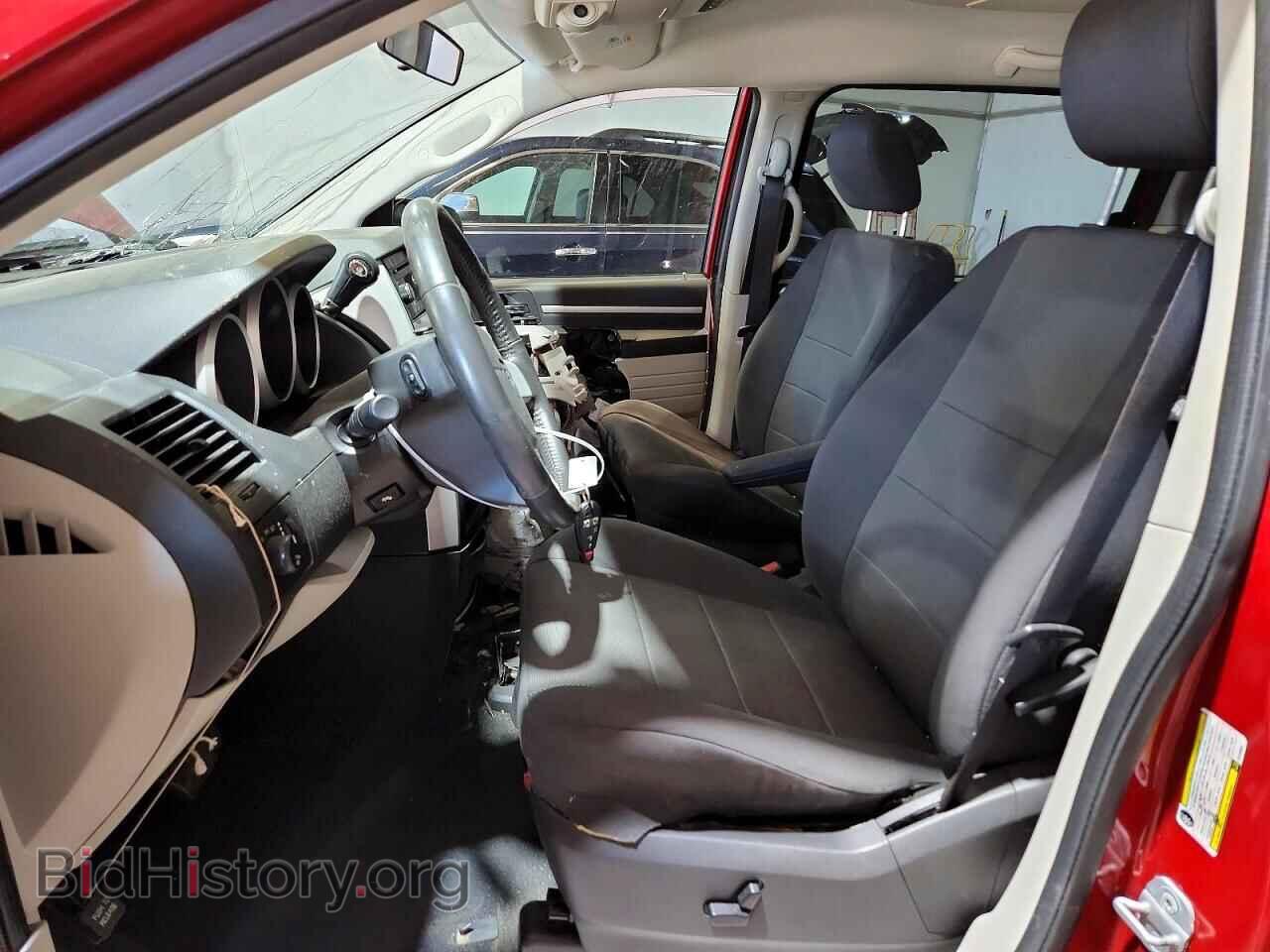 2008 DODGE CARAVAN - VIN: 2D8HN54P88R109656 - Фото 7
