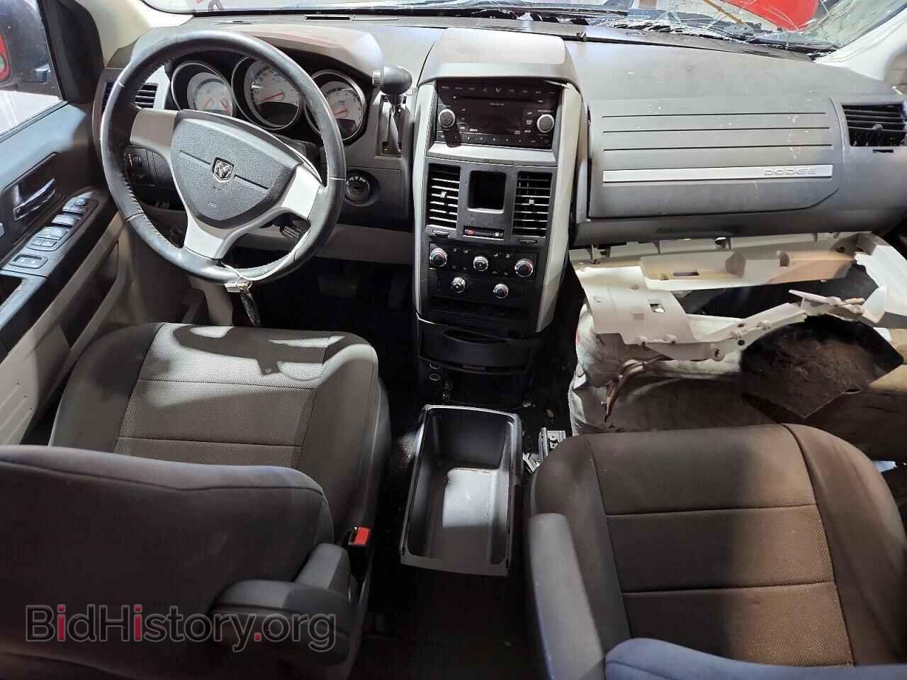 2008 DODGE CARAVAN - VIN: 2D8HN54P88R109656 - Фото 8