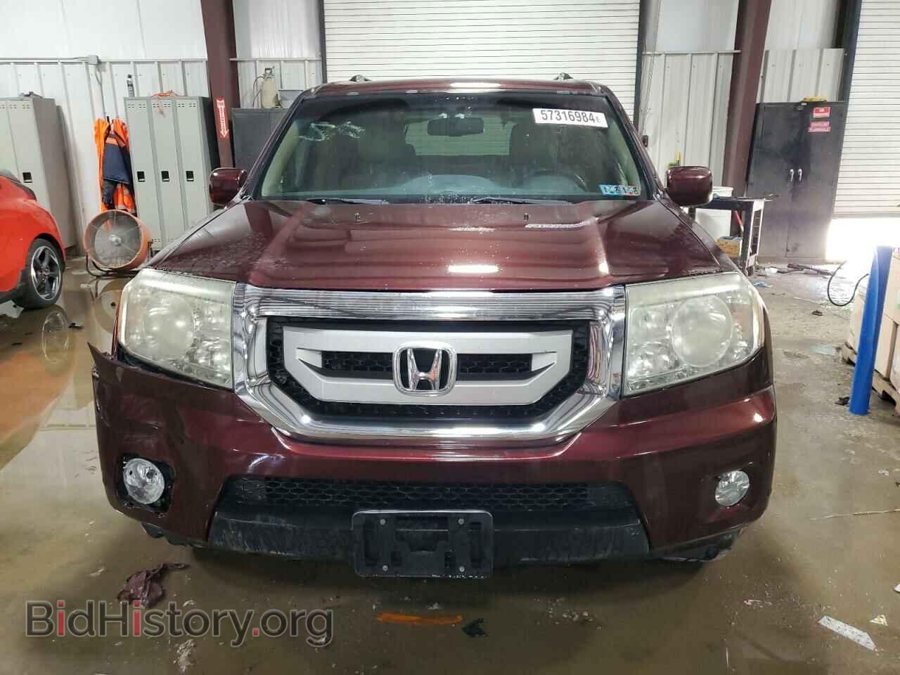 2011 HONDA PILOT - VIN: 5FNYF3H95BB043470 - Фото 5