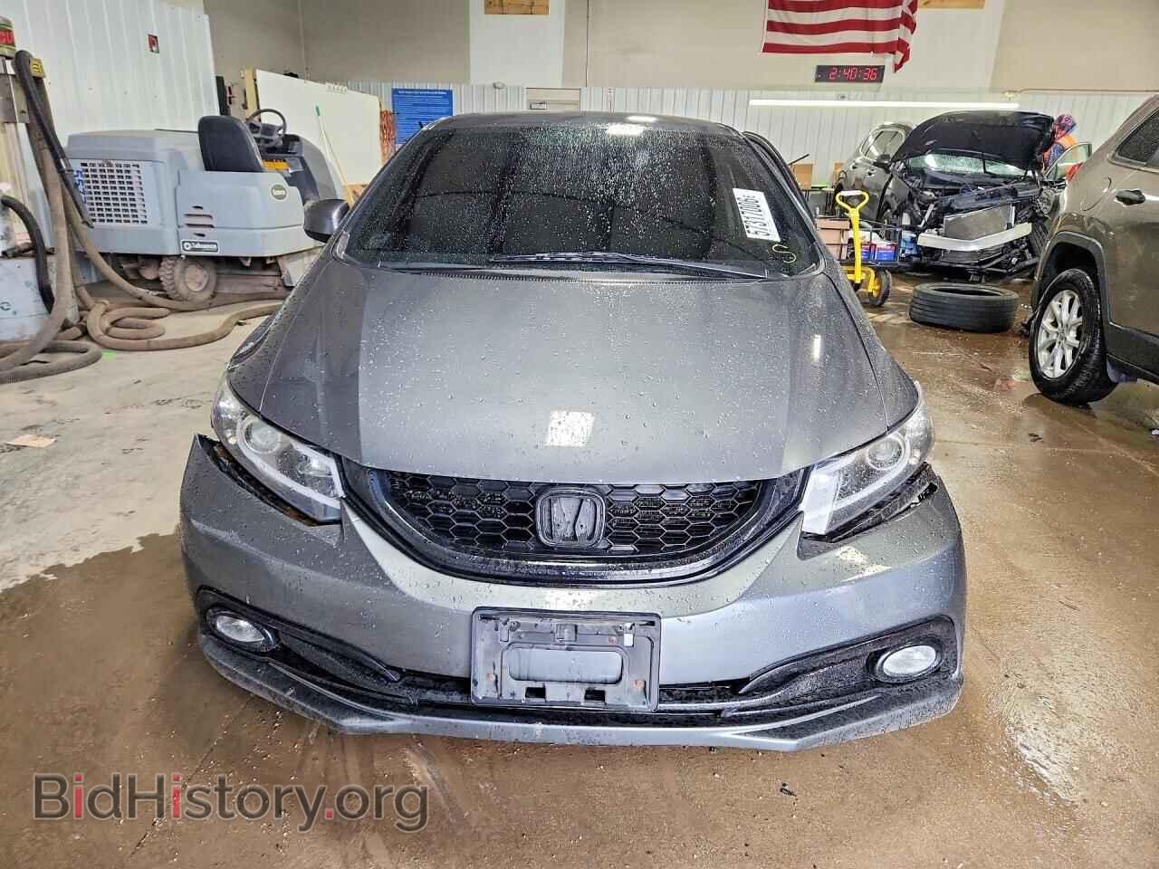 2013 HONDA CIVIC - VIN: 19XFB2F57DE036719 - Photo 5