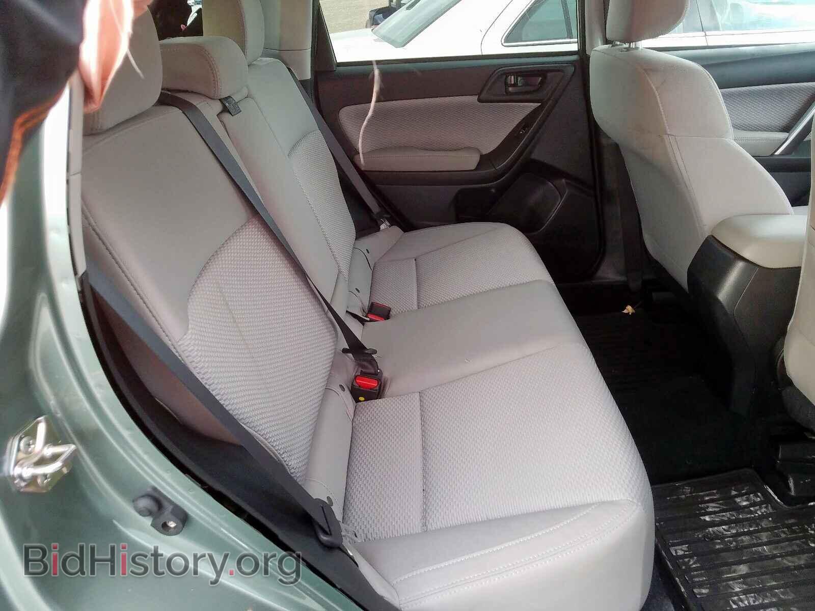 2017 SUBARU FORESTER - VIN: JF2SJAEC3HH487031 - Фото 6