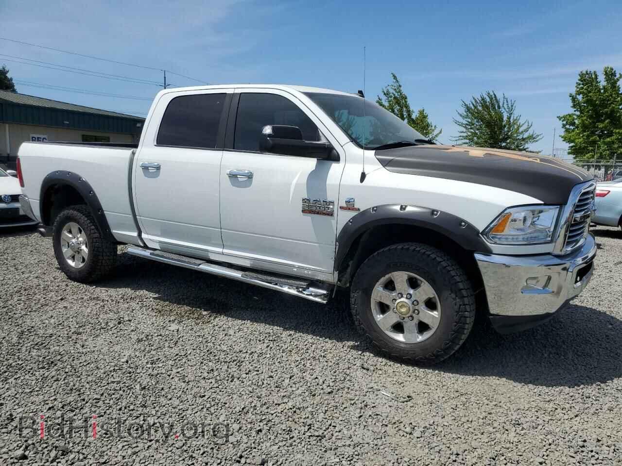 2015 RAM All Models - VIN: 3C6UR5DL9FG502378 - Фото 4
