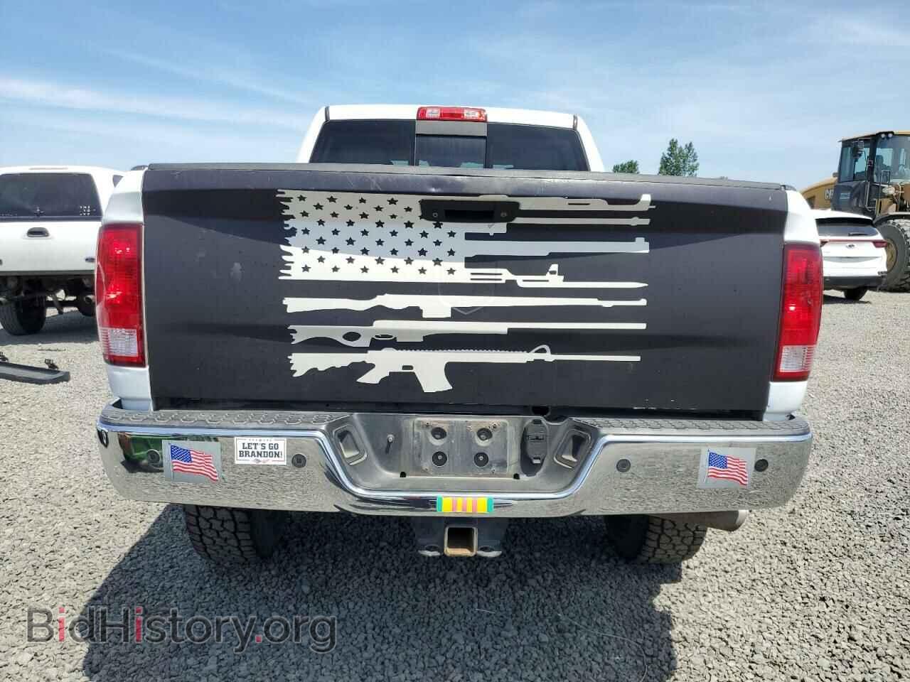 2015 RAM All Models - VIN: 3C6UR5DL9FG502378 - Фото 6