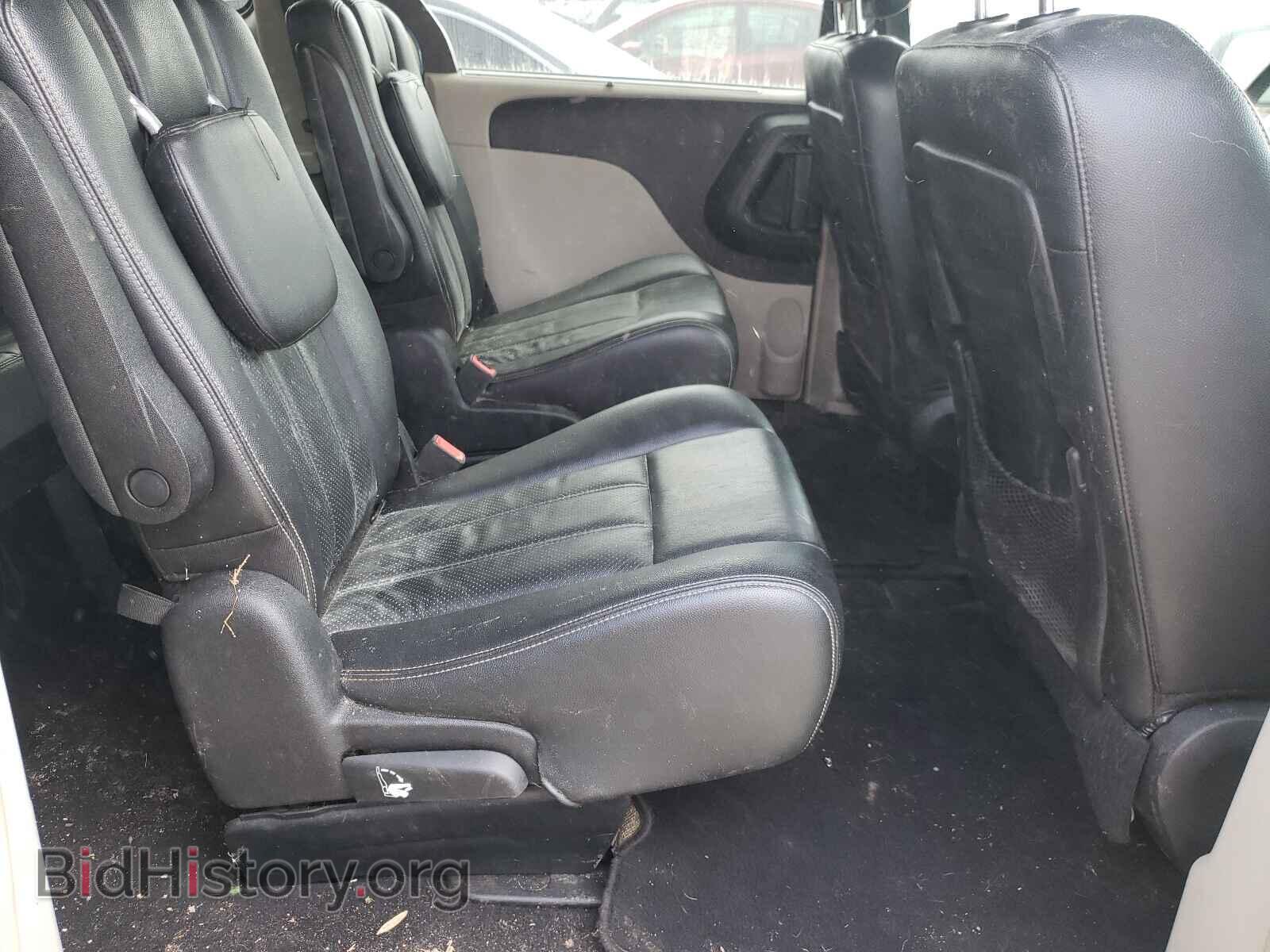 2011 CHRYSLER MINIVAN - VIN: 2A4RR8DG1BR715858 - Фото 6