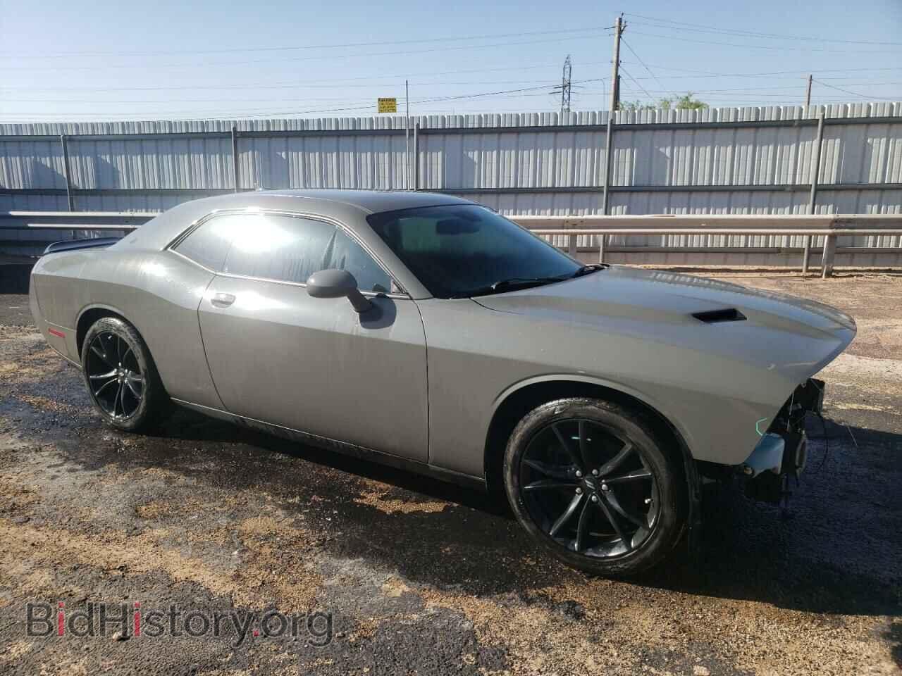 2018 DODGE CHALLENGER - VIN: 2C3CDZAGXJH132881 - Photo 4