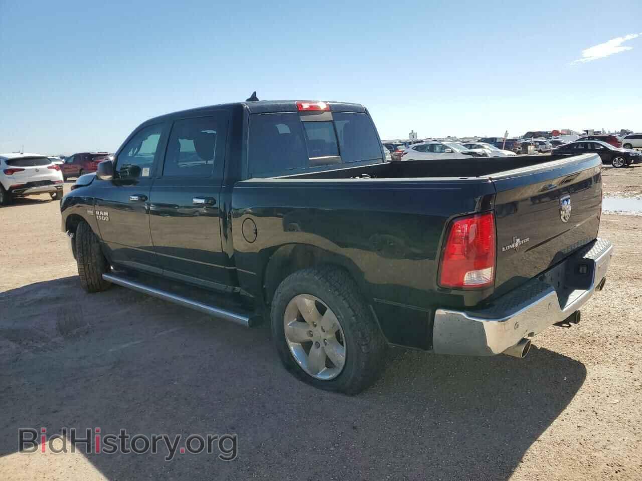 2017 RAM 1500 - VIN: 1C6RR6LT3HS500845 - Фото 2