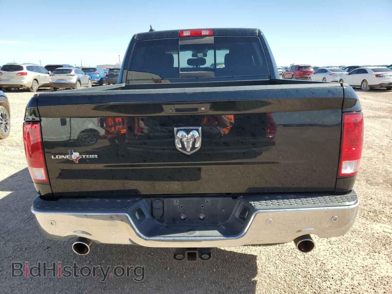 2017 RAM 1500 - VIN: 1C6RR6LT3HS500845 - Фото 6